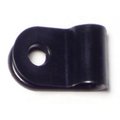 Midwest Fastener 3/16" x 1/2" Black Nylon Plastic Strap 20PK 64227